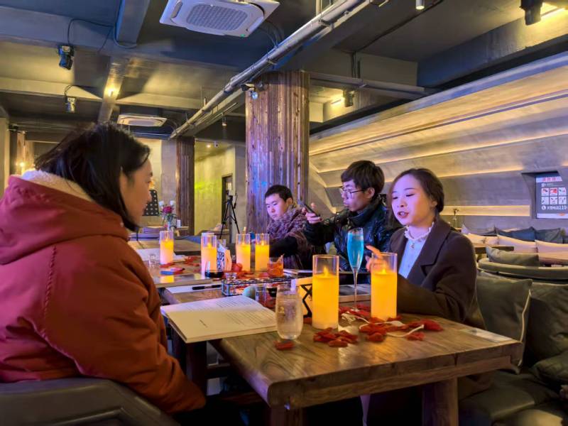 沧州互动剧场策划